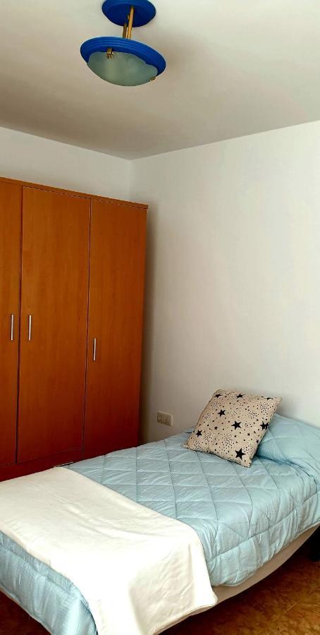 Ferienwohnung Atico Carrizal Exterior foto