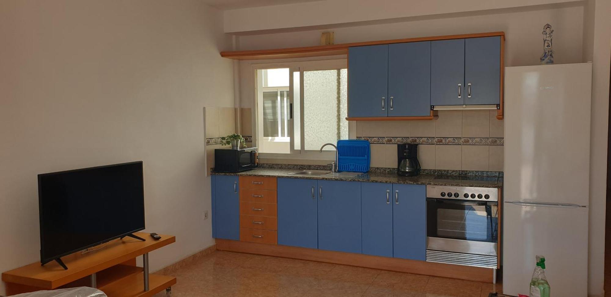 Ferienwohnung Atico Carrizal Exterior foto