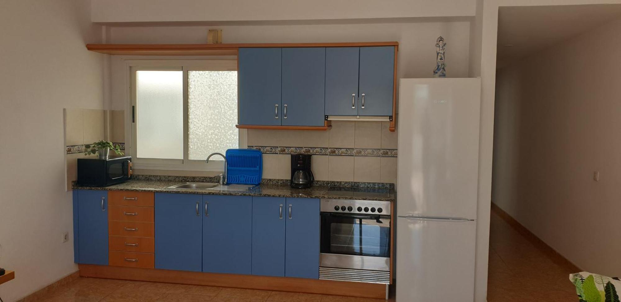 Ferienwohnung Atico Carrizal Exterior foto