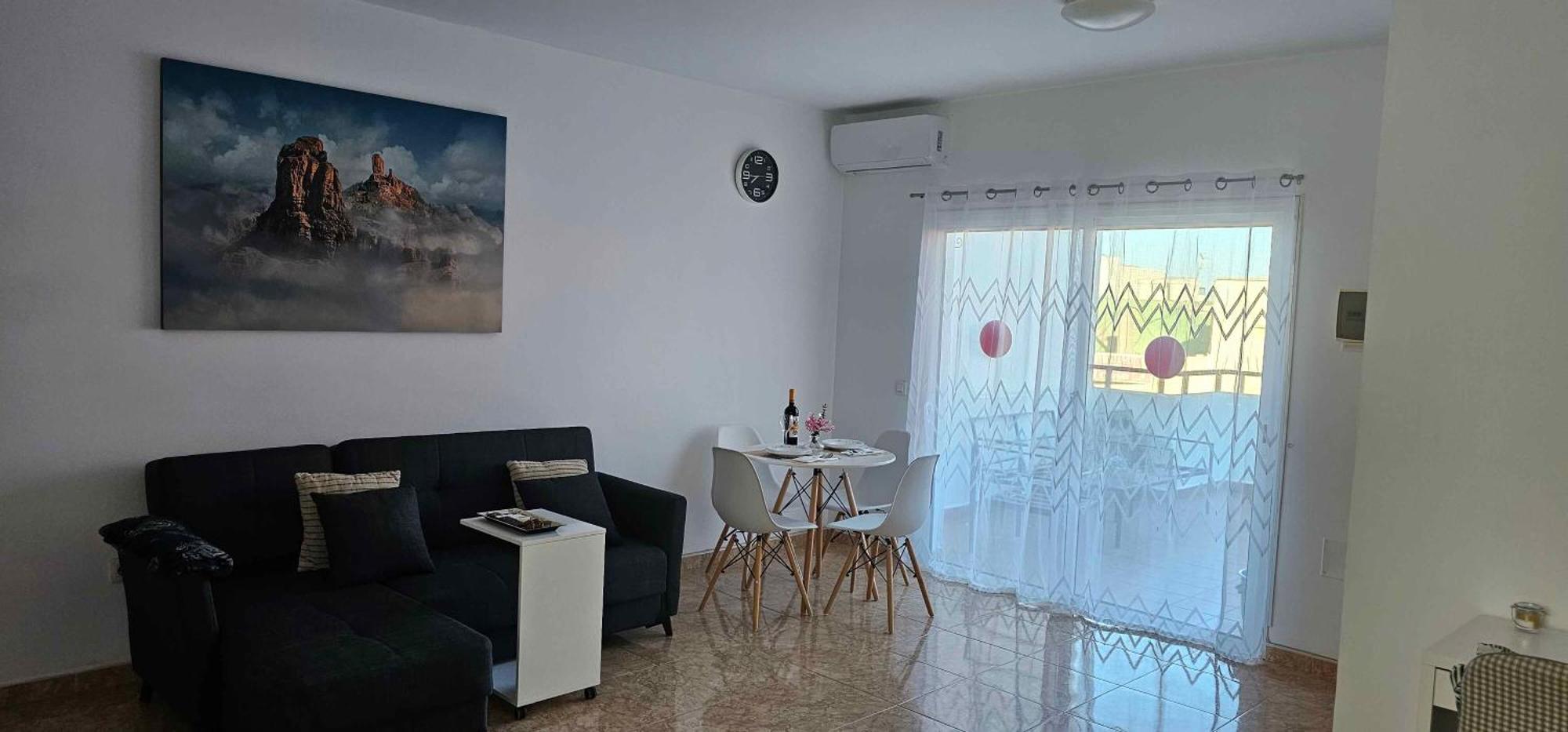 Ferienwohnung Atico Carrizal Exterior foto
