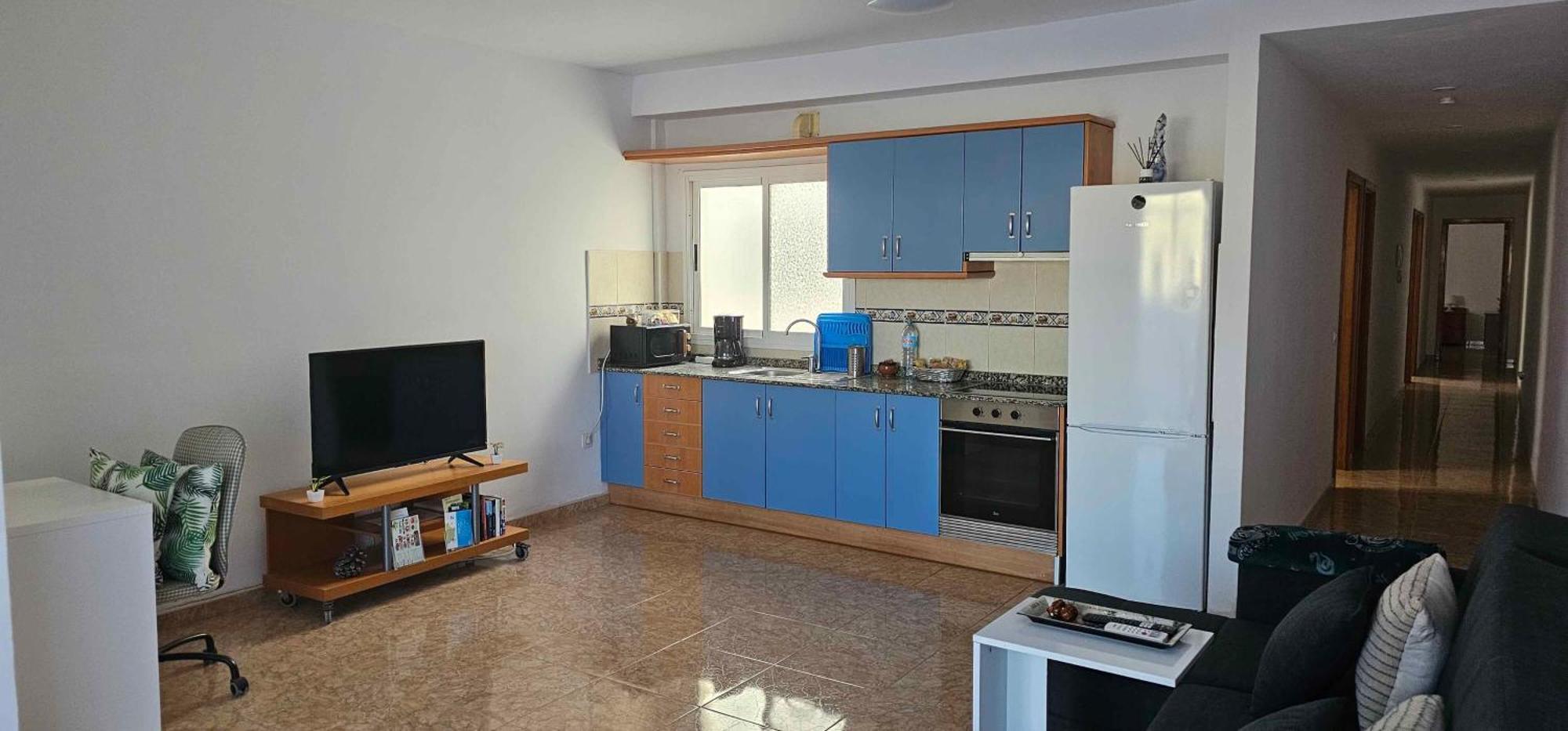 Ferienwohnung Atico Carrizal Exterior foto