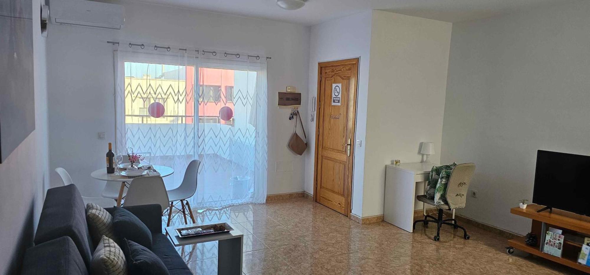Ferienwohnung Atico Carrizal Exterior foto